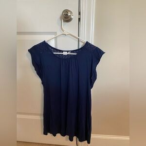 Gap blue t-shirt